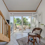 Beachfront With Balcony And Parking
