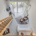 아파트 Beachfront With Balcony And Parking *