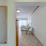 Apartman Beachfront With Balcony And Parking *