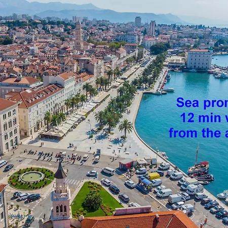 Beachfront With Balcony And Parking アパート